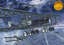 Gotha GV Bomber 1/72 Scale Plastic Model Kit Roden 016