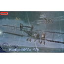Gotha G.Vb Bomber 1/72 Scale Plastic Model Kit Roden 020