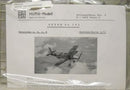 Gotha GO-145 Trainer 1/72 Scale Plastic Model Kit Huma Models
