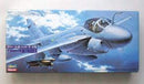 Grumman A-6E Intruder 1/72 Scale  Plastic Model Kit Hasegawa 709