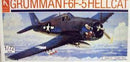 Grumman F6F-5 Hellcat 1/72 Scale  Plastic Model Kit  Hobbycraft HC1221