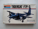 Grumman F7F-3 Tigercat Fighter 1/72 Scale Plastic Model KitMonogram 6813