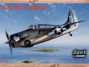 Grumman FM2 Wildcat 1/72 Scale  Plastic Model Kit Sword SW72020