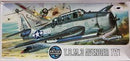 Grumman TBM-3 Avenger Bomber 1-72 Scale Plastic Model Kit Airfix 297