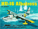 HU-16 Albatross in Action Softcover Book Squadron Signal Aircraft No161
