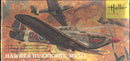 Hawker Hurricane Mkllc 1/72 Scale  Plastic Model Kit Heller 152