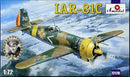 IAR-81C Fighter 1/72 Scale Plastic Model Kit AModel 72170