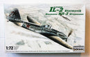 Ilyushin Il-2 Bomber 1/72 Scale Plastic Model Kit Dako Plast 22004