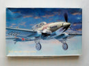 Ilyushin Il-2M3 Bomber 1/72 Scale Plastic Model Kit Zlinek A03
