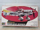 Junkers JU-87 D 1/72 Scale  Plastic Model Kit Revell H142