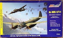 Junkers Ju88S-1/T-1 Bomber 1/72 Scale Plastic Model Kit AMTech 729201