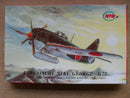 Kawanishi N1K1- J George 1/72 Scale Plastic Model Kit MPM 72123