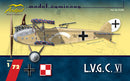 LVG C Vl Bomber 1/72 Scale Resin Model Kit  Ardpol 72-048