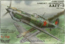 Lavochkin Lagg 3  Fighter 1/72 Scale  Plastic Model Kit Alfa Models