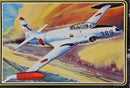 Lockheed T33A Shooting Star Trainer 1/72 Scale Plastic Model Kit Century Models TK156