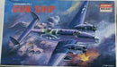 Lockheed Ventura PV-1 Bomber 1/72 Scale Plastic Model Kit Minicraft 1678