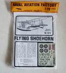 Loening OL-8/9 Amphobian 1/72 Scale  Plastic Vacuform Model Kit Esoteric NAF-3