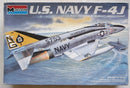 McDonell Douglas F4J Phantom ll 1/72 Scale Plastic Model Airvraft Monogram 5440