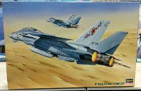 McDonnell Douglas F-15A Plus Eagle 1/72 Scale Plastic Model Aircraft Hasegawa 04202