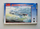 Messerschmitt Bf 109D Fighter 1/72 Scale  Plastic Model Kit AML Models 72008