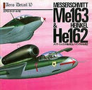Messerschmitt Me163 &Heinkel He162 softcover book Aero Detail 10
