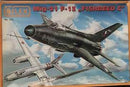 Mikoyan MiG-21 F-13 Fighter 1/72 Scale Plastic Model Kit Bilek 933