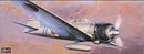 Mitsubishi A6M2b Zero 1/72 Scale Plastic Model Hasegawa 51313