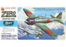 Mitsubishi A6M5 Zero 1/72 Scale Plastic Model Hasergawa A006