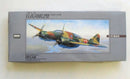 Mitsubishi KI-46 ll Dinah Recon Aircraft 1/72 Scale Plastic Model Kit ARii 53013