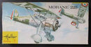 Morane  Saulnier MS-225 Fighter 1/72 Scale Plastic Model Kit Heller L097