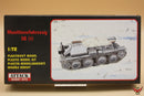 Munitionsfahrzeug 38t 1/72 Scale Plastic Armoured Vehicle Model Kit Attack Hobby 72802