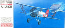 Nakajima A2N1 -2 Type 90 Fighter 1/72 Scale Plastic Model Kit Fine Molds FP21