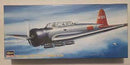Nakajima B5N1 'Kate'  1/72 Scale Plastic Model Hasegawa 51832