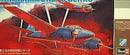 Nakajima J1N1 Gekko Irving Fighter 1/72 Scale Plastic Model Kit Revell H-105