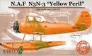 Naval Aircraft Factory N3N-. Trainer 1/72 Scale Resin Model Kit Karaya 72006