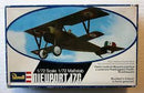 Nieuport 17C  Fighter 1/72 Scale  Plastic Model Kit Revell 4106