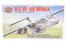 North American OV-10D Bronco 1/72 Scale Plastic Model Kit Airfix 02035-2