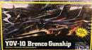 North American YOV-10 Bronco 1/72 Scale Plastic Model Kit MPC 14110