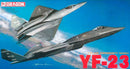 Northrop MDD YF-23 Fighter 1/72 Scale Plastic Model Kit Dragon 2507