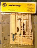 Polikarpov I-3 Fighter 1/72 Scale Plastic Model Kit Nakotne NE2001