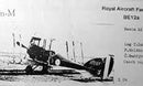 Royal Aircraft Factory BE-12a Fighter 1/72 Scale Resin Model Kit Tom Modelbud T04