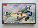 Sopwith 1 1 1/2 Strutter Fighter 1/72 Scale Plastic Model Kit Toko 118