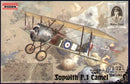 Sopwith F1 Camel Fighter 1/72 Scale Plastic Model Kit Roden 040