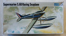 Supermarine S.6B Seaplane 1/72 Scale Plastic Model Kit Frog F164