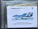 Supermarine Scimitar F.1 Fighter 1/72 Scale Resin Model Kit CMR 72-126