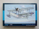 Supermarine Sea Otter 1/72 Scale Plastic Model Kit Azur A047
