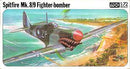 Supermarine Spitfire Mk Vlll/ lX Fighter 1/72 Scale Plastic Model Kit Frog F237