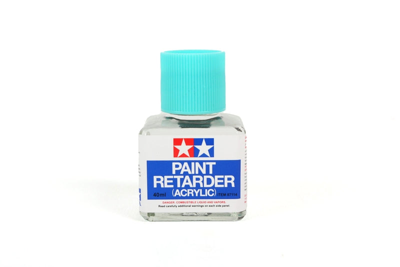 Tamiya Acrylic Paint Retarder 40 ML 87114