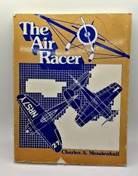 The Air Racer Softcover Book Specialty Press