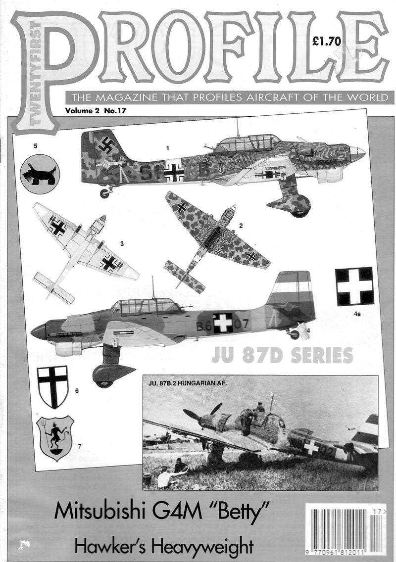 Twenty First Prodiles Magazine Volume 2 no 17